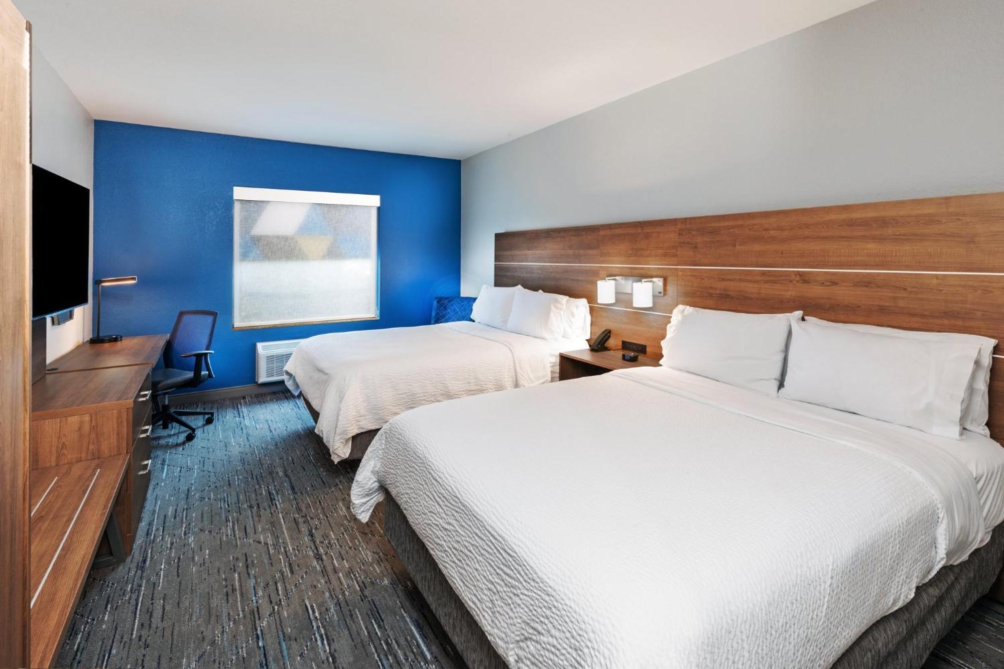 Holiday Inn Express & Suites Tulsa S Broken Arrow Hwy 51 By Ihg Exterior foto